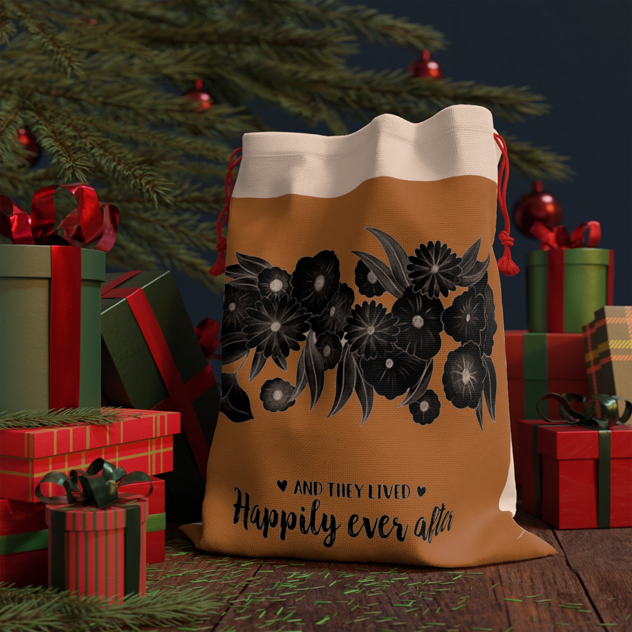 And they lived happily ever after | Gift Bag